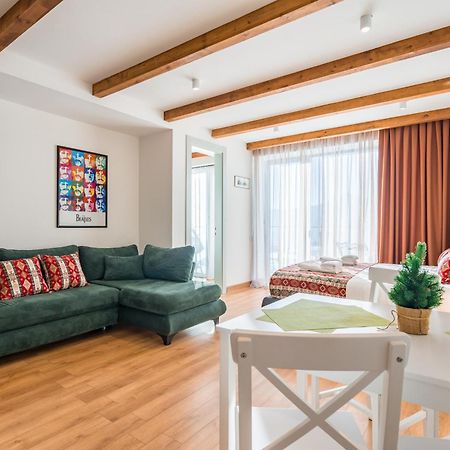New Gudauri Apartments In Atrium Екстер'єр фото