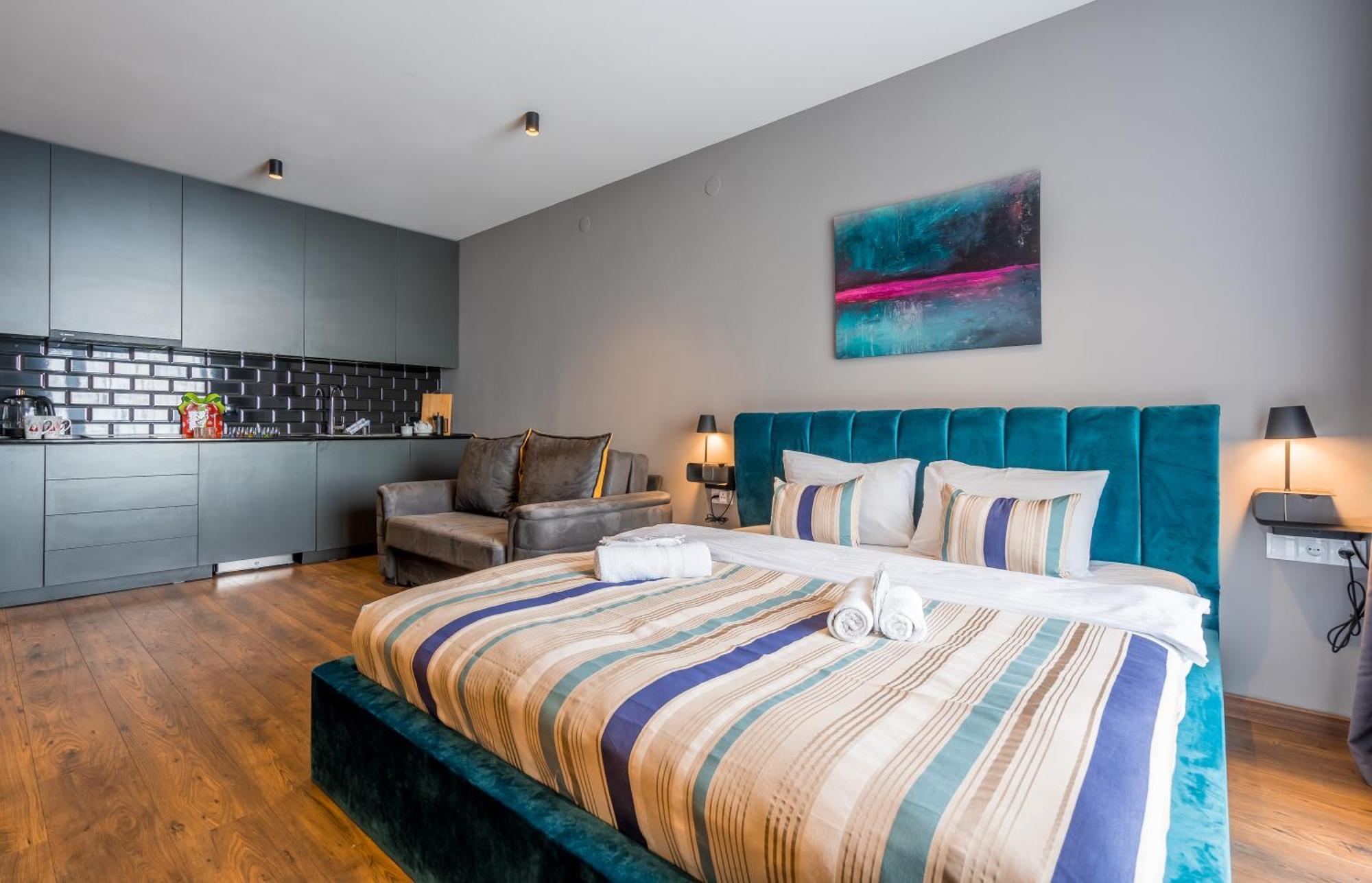 New Gudauri Apartments In Atrium Екстер'єр фото