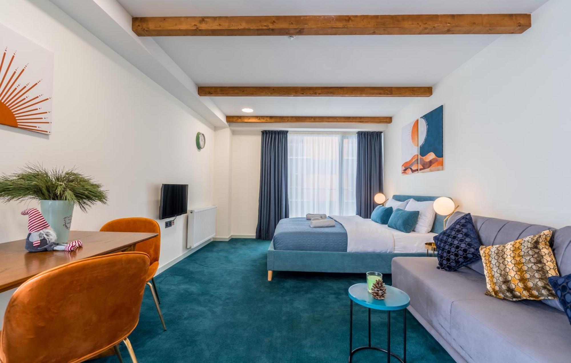 New Gudauri Apartments In Atrium Екстер'єр фото