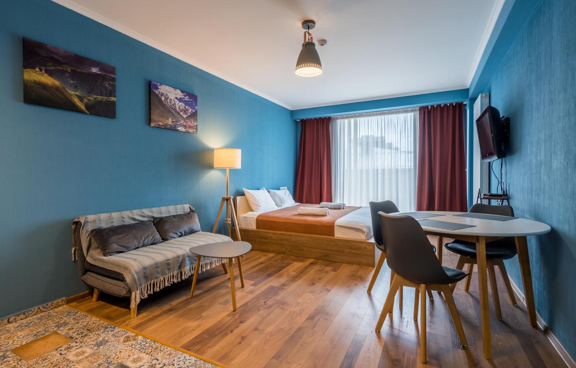 New Gudauri Apartments In Atrium Екстер'єр фото