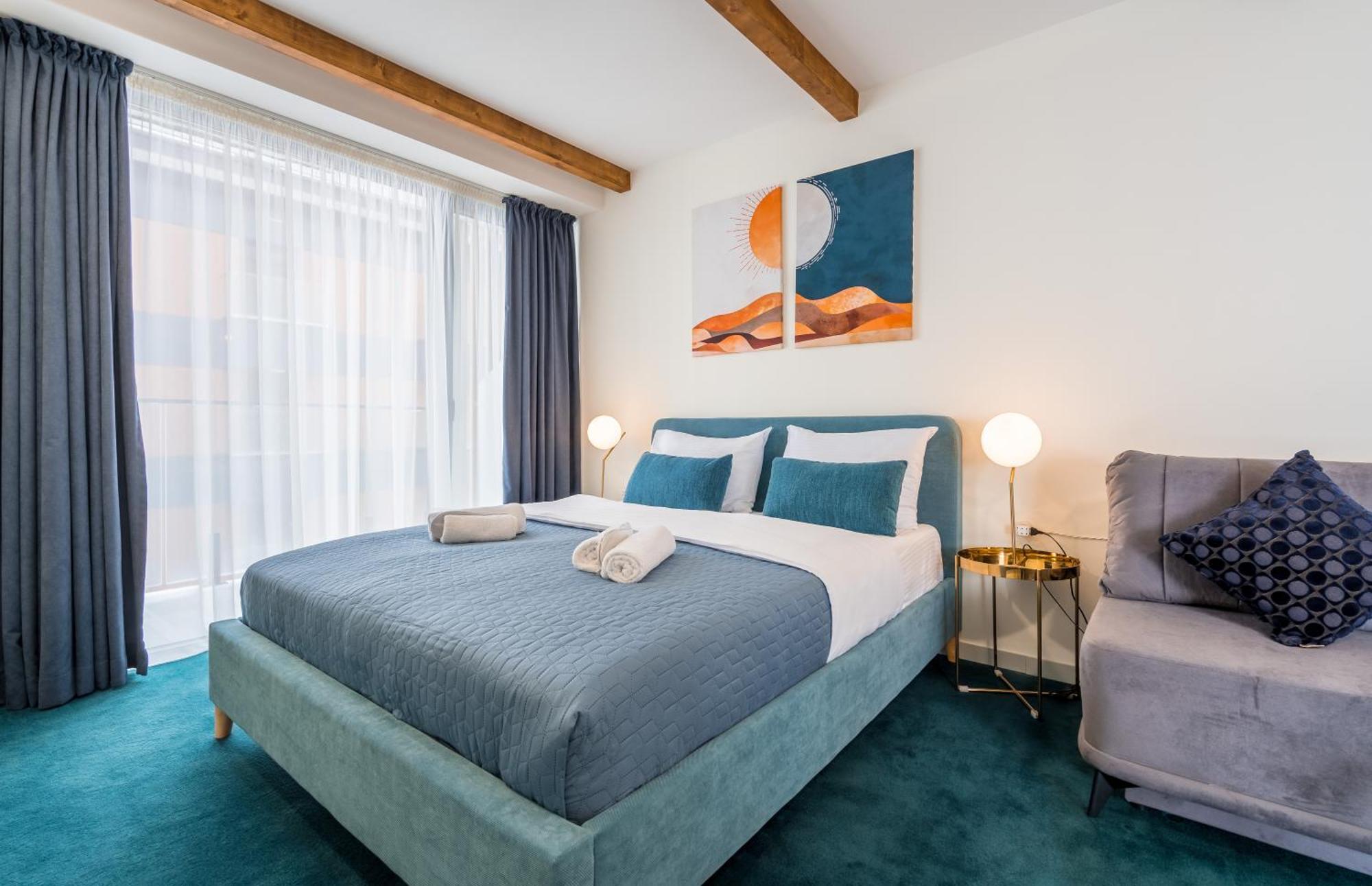 New Gudauri Apartments In Atrium Екстер'єр фото