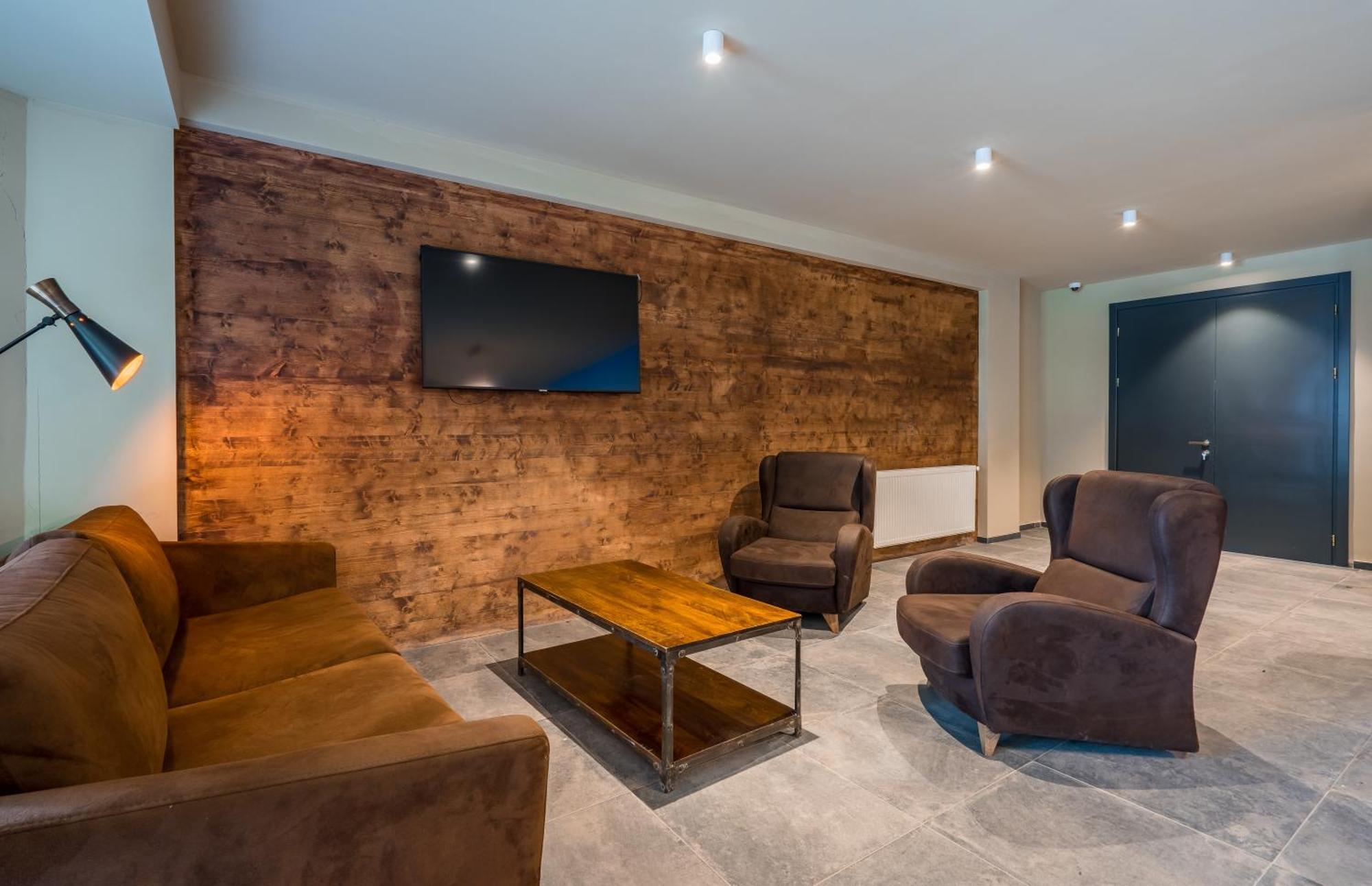 New Gudauri Apartments In Atrium Екстер'єр фото