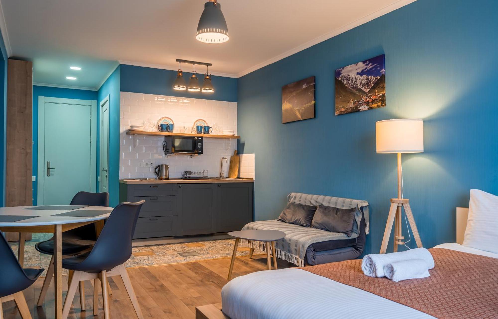 New Gudauri Apartments In Atrium Екстер'єр фото