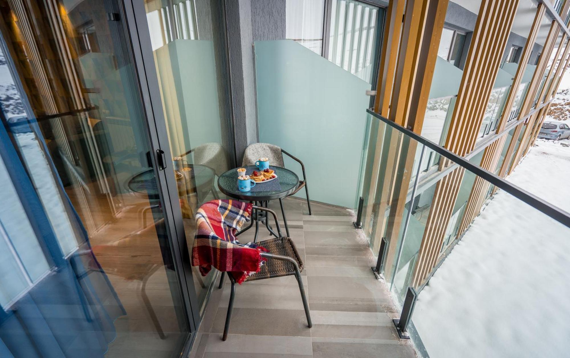 New Gudauri Apartments In Atrium Екстер'єр фото