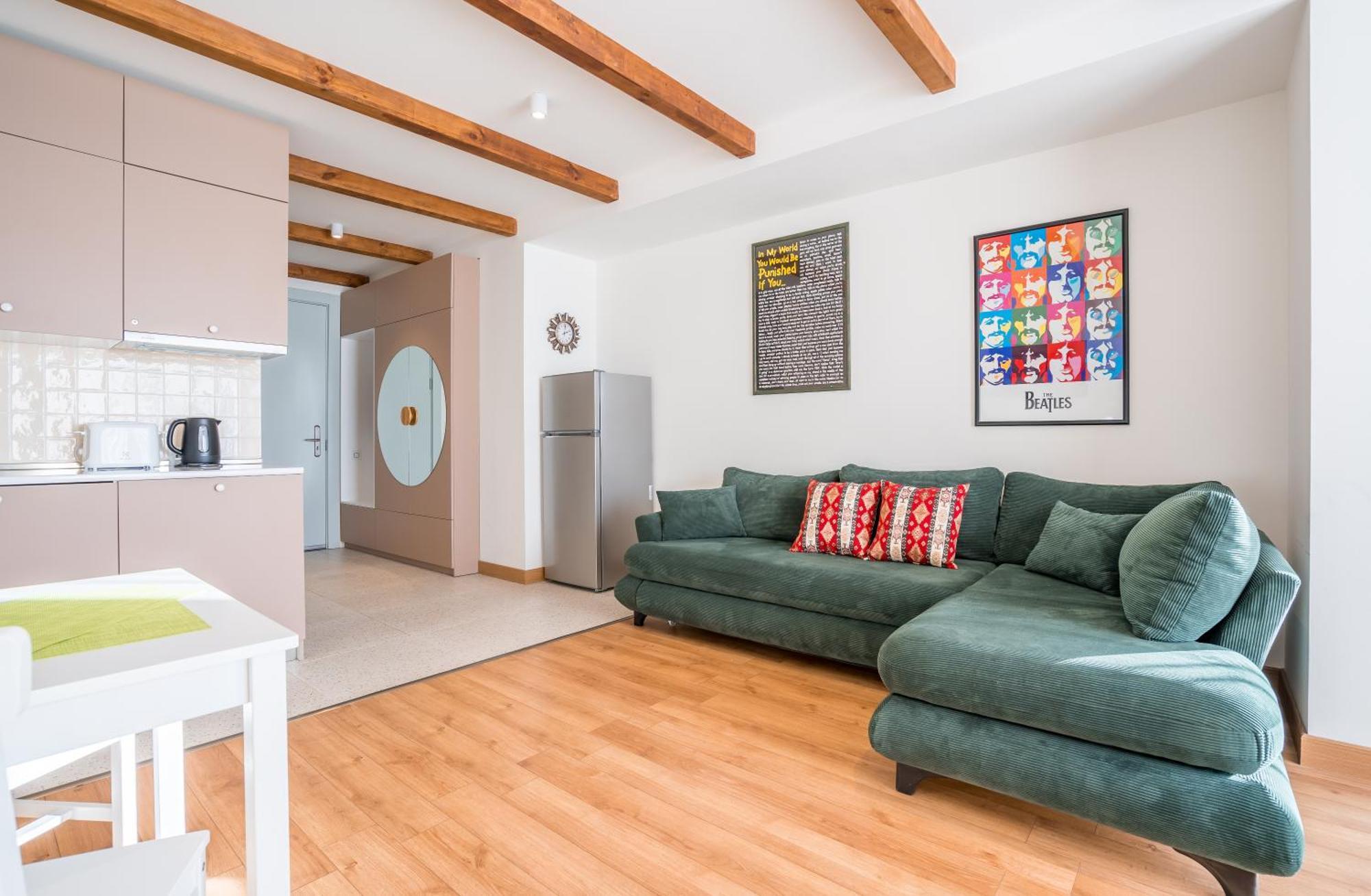 New Gudauri Apartments In Atrium Екстер'єр фото