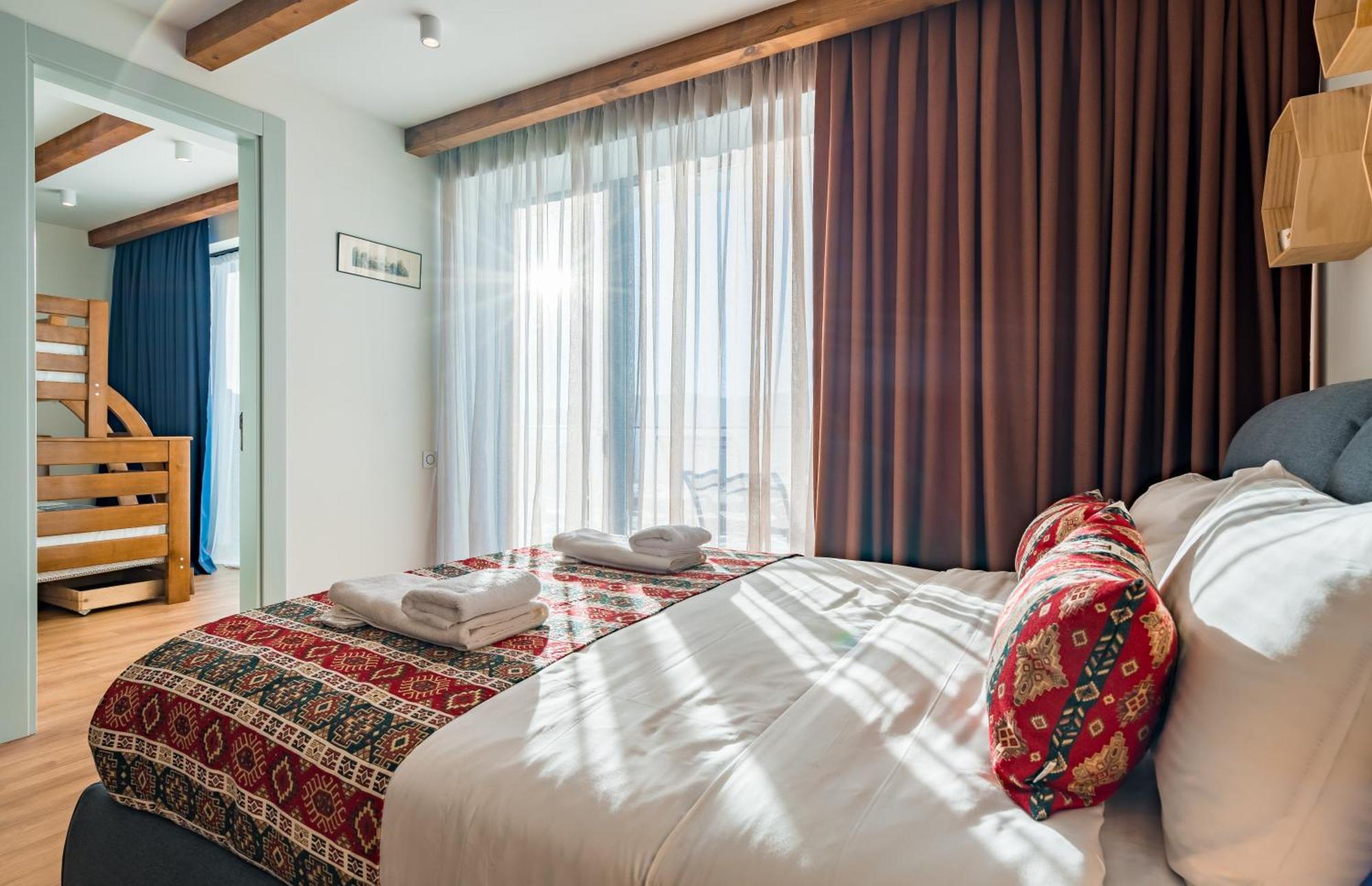 New Gudauri Apartments In Atrium Екстер'єр фото