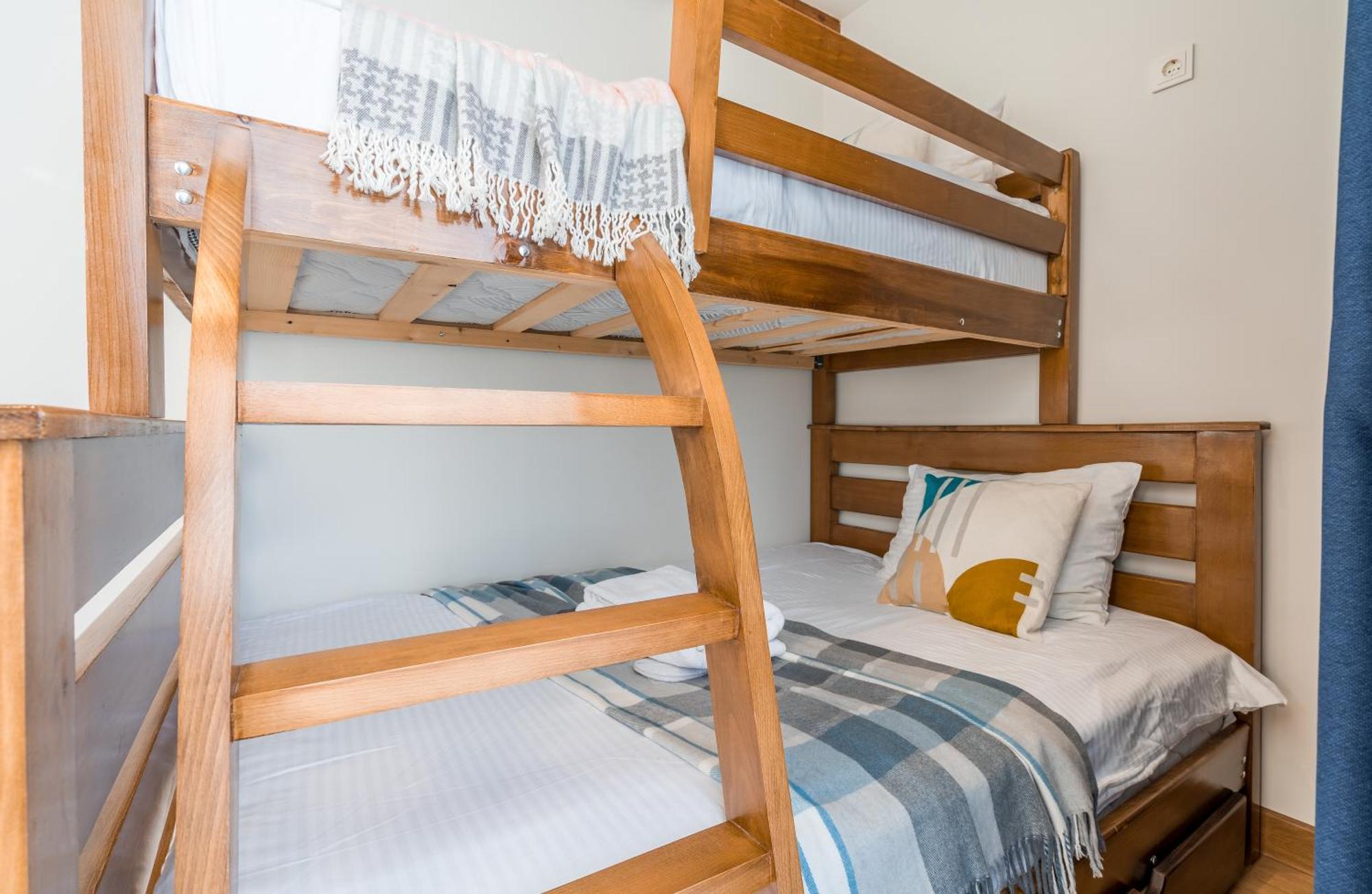 New Gudauri Apartments In Atrium Екстер'єр фото