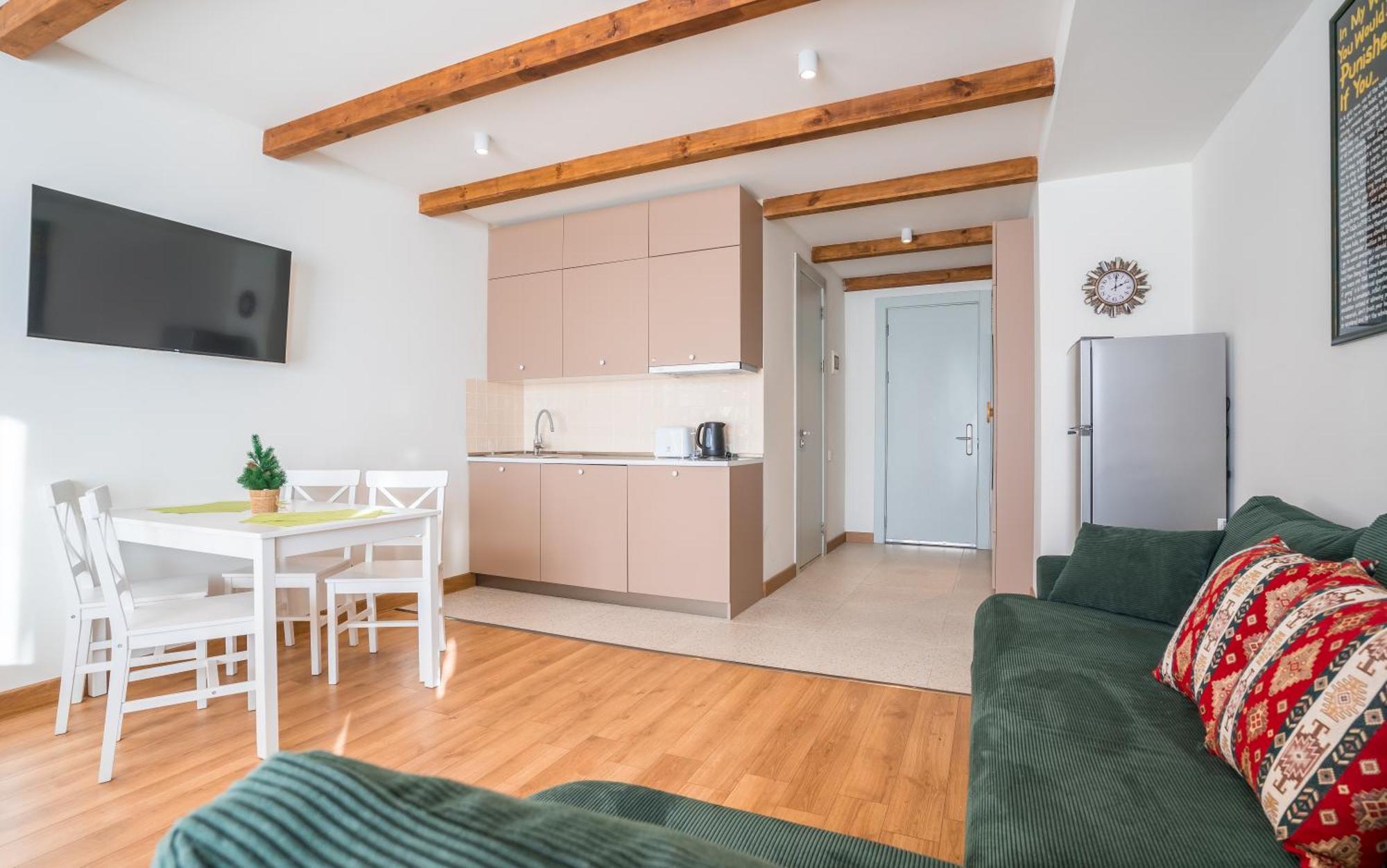 New Gudauri Apartments In Atrium Екстер'єр фото