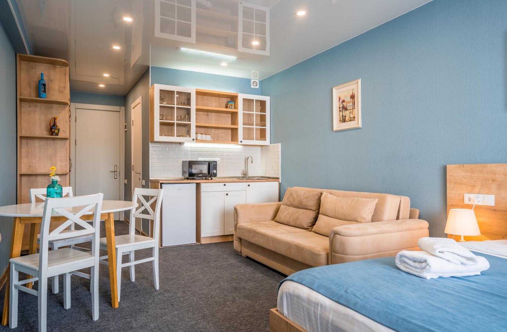 New Gudauri Apartments In Atrium Екстер'єр фото