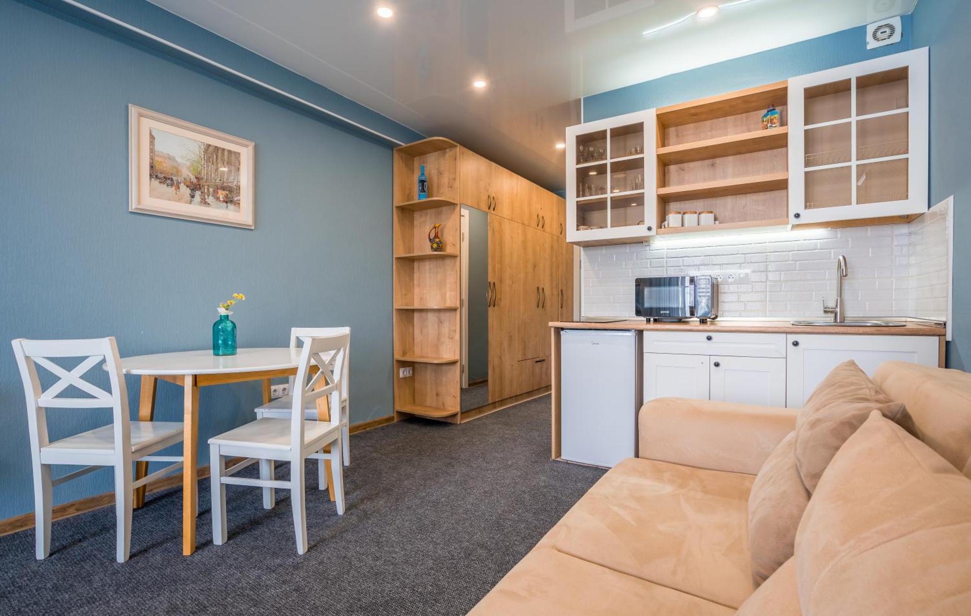 New Gudauri Apartments In Atrium Екстер'єр фото