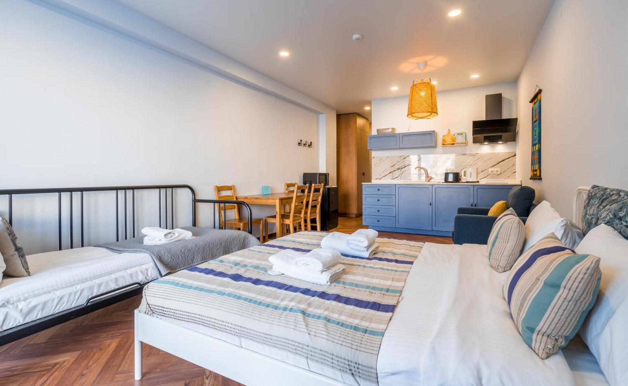 New Gudauri Apartments In Atrium Екстер'єр фото