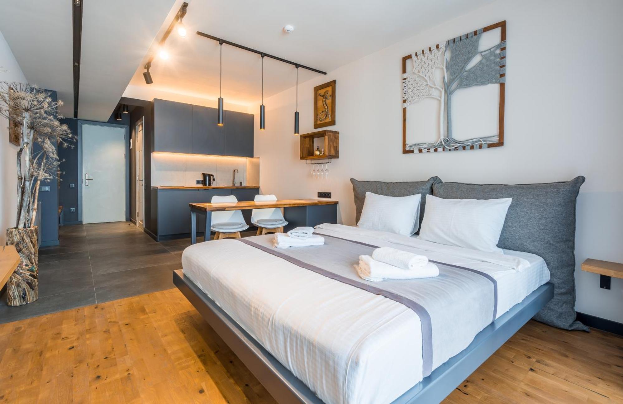 New Gudauri Apartments In Atrium Екстер'єр фото