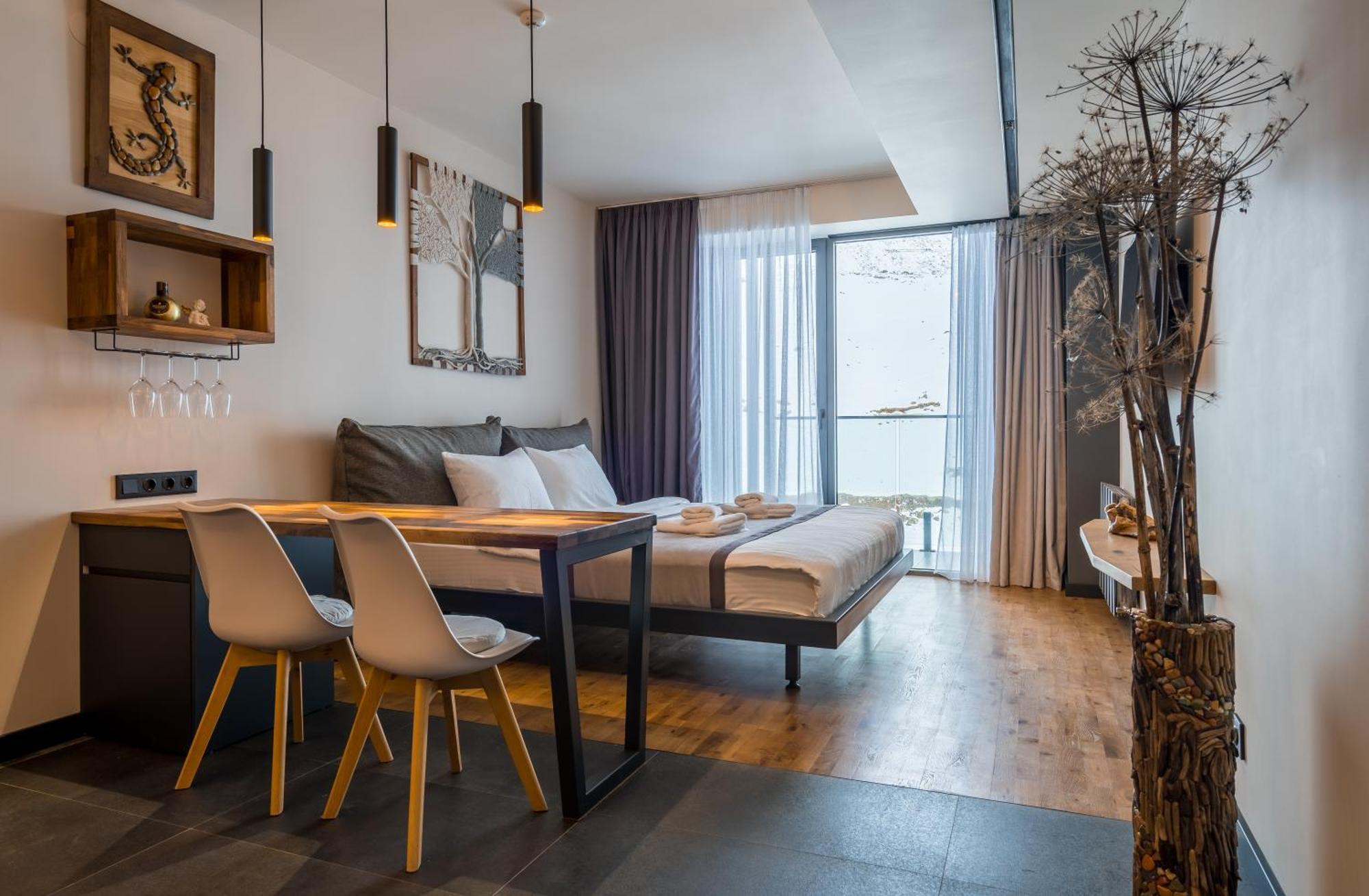 New Gudauri Apartments In Atrium Екстер'єр фото