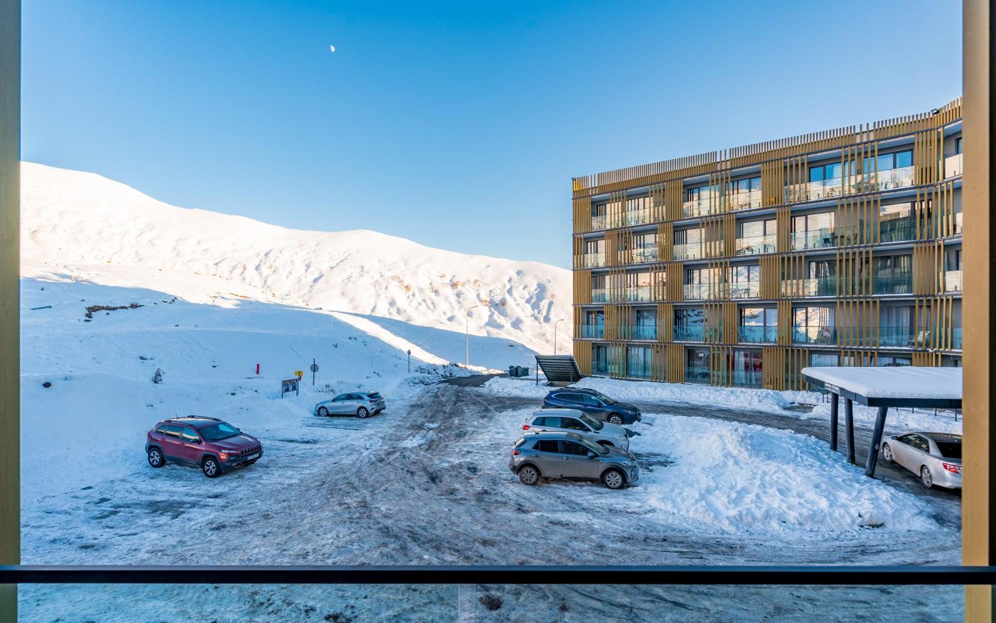 New Gudauri Apartments In Atrium Екстер'єр фото