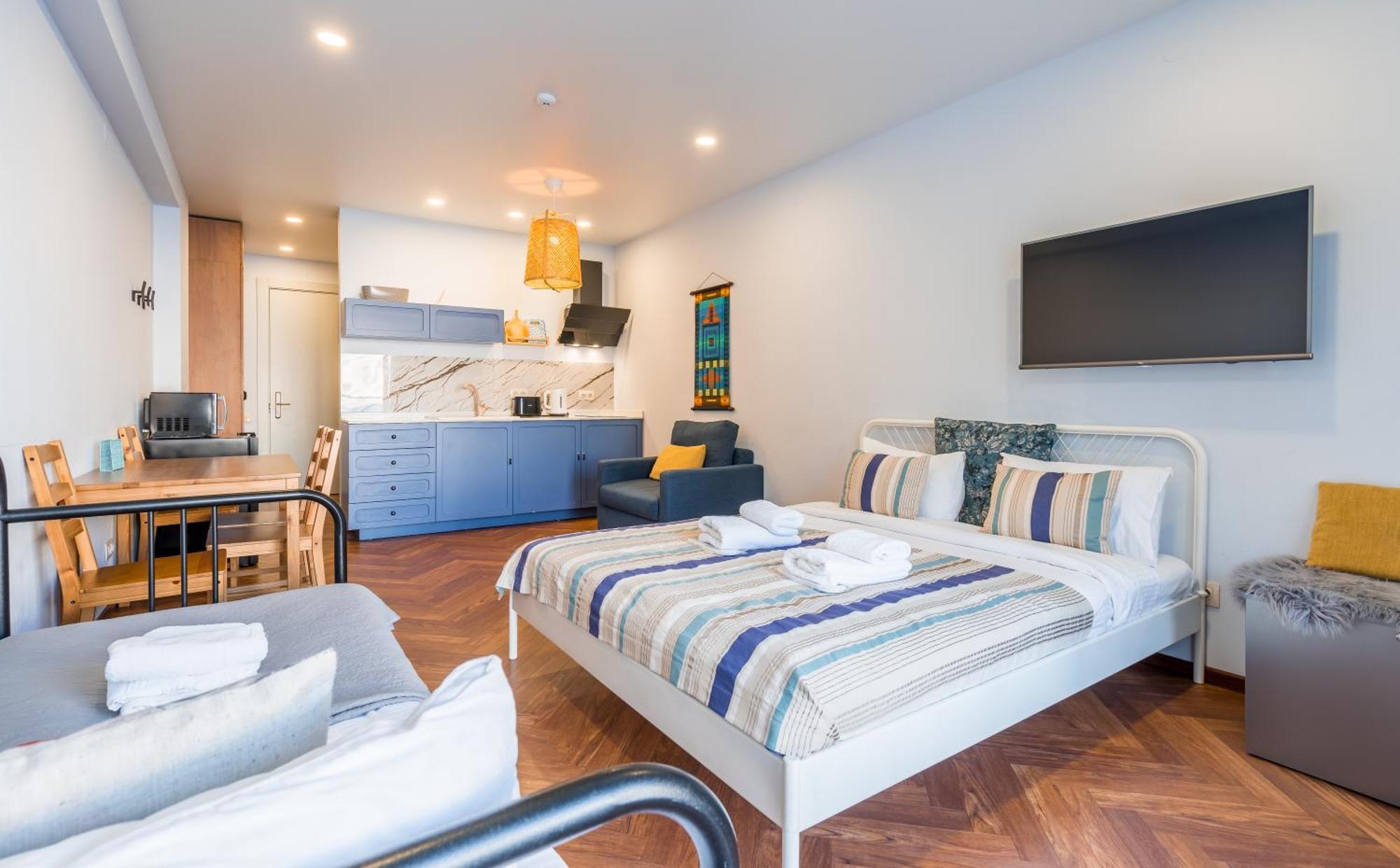 New Gudauri Apartments In Atrium Екстер'єр фото