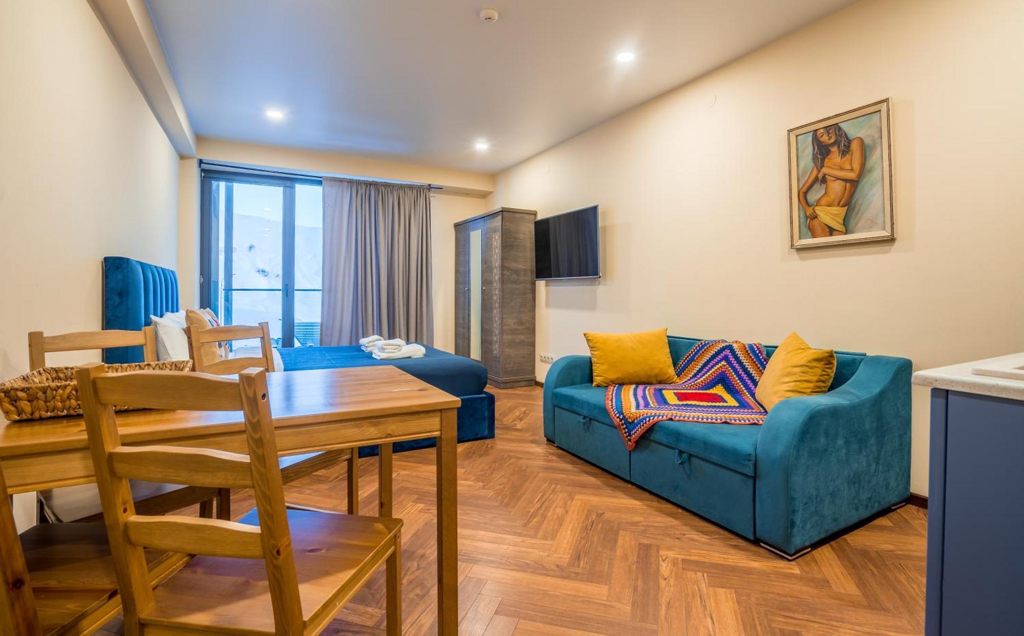 New Gudauri Apartments In Atrium Екстер'єр фото