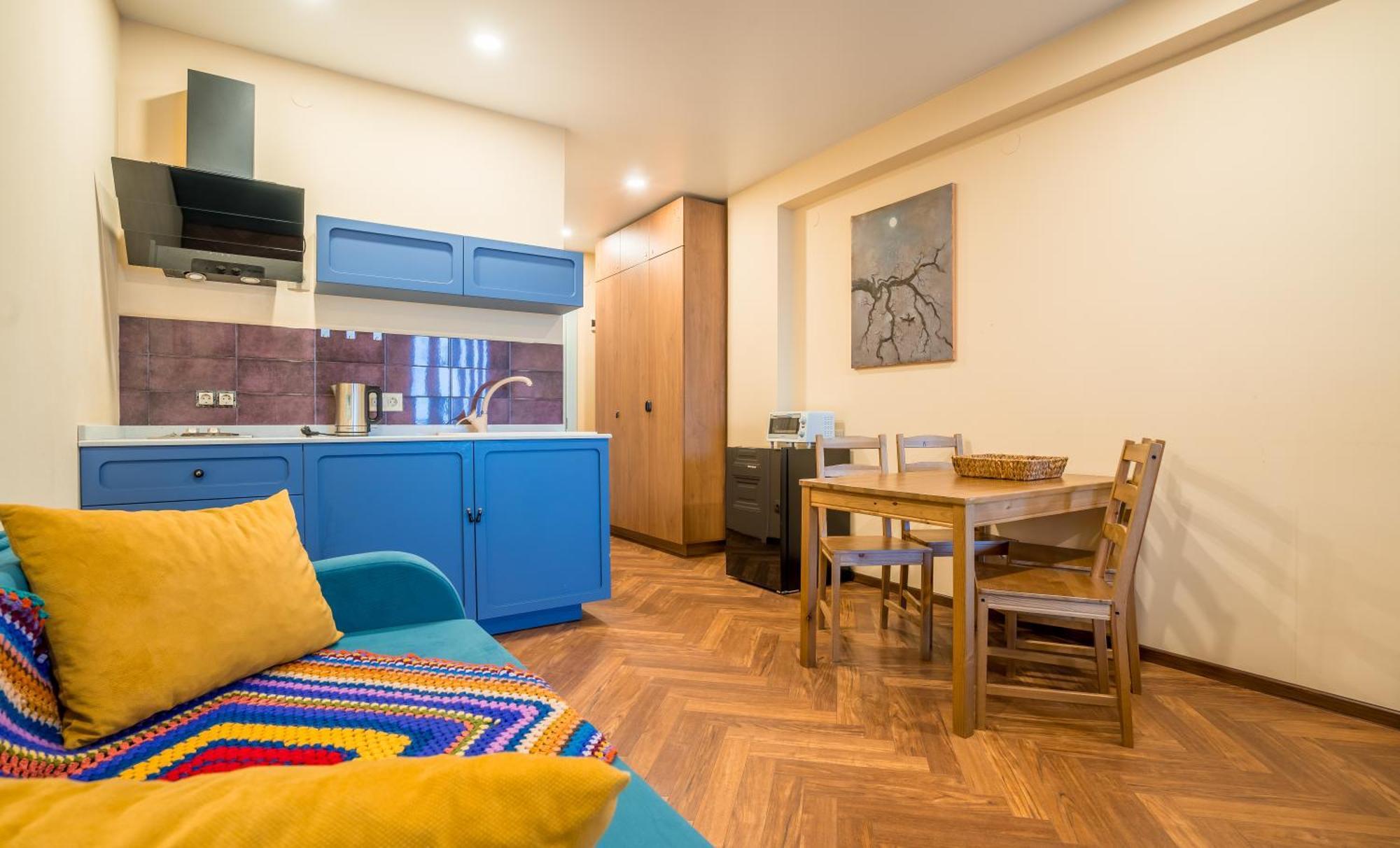 New Gudauri Apartments In Atrium Екстер'єр фото