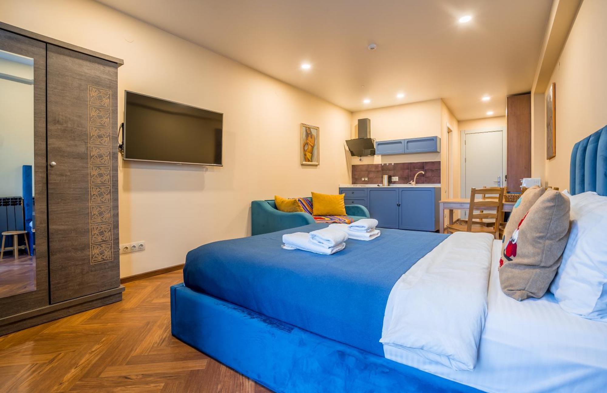 New Gudauri Apartments In Atrium Екстер'єр фото