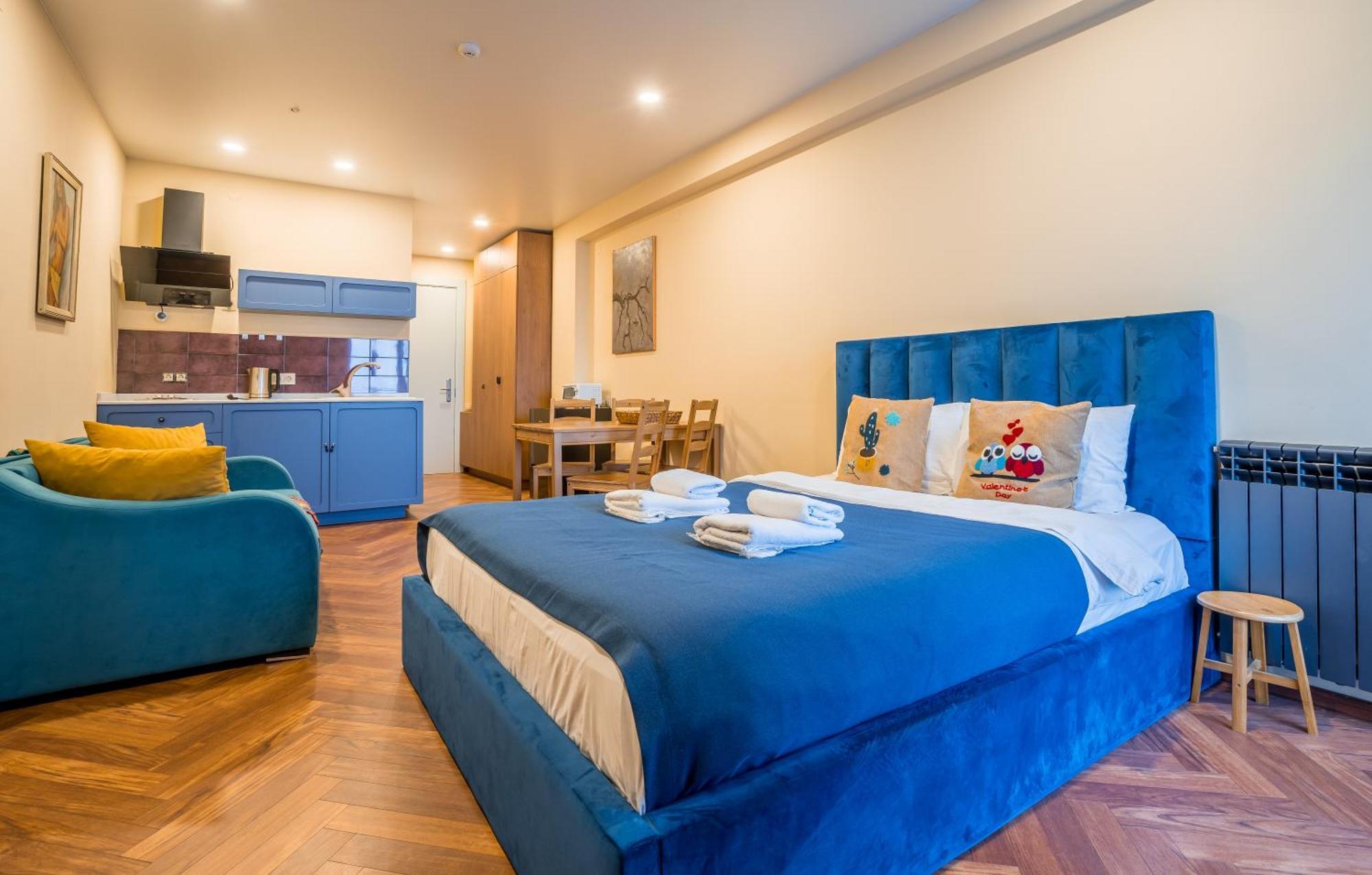 New Gudauri Apartments In Atrium Екстер'єр фото