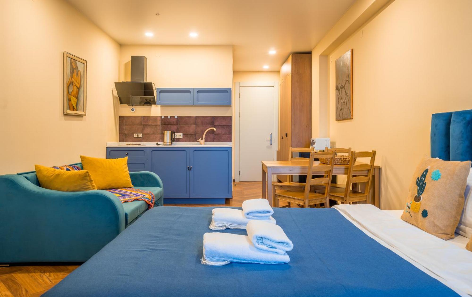 New Gudauri Apartments In Atrium Екстер'єр фото