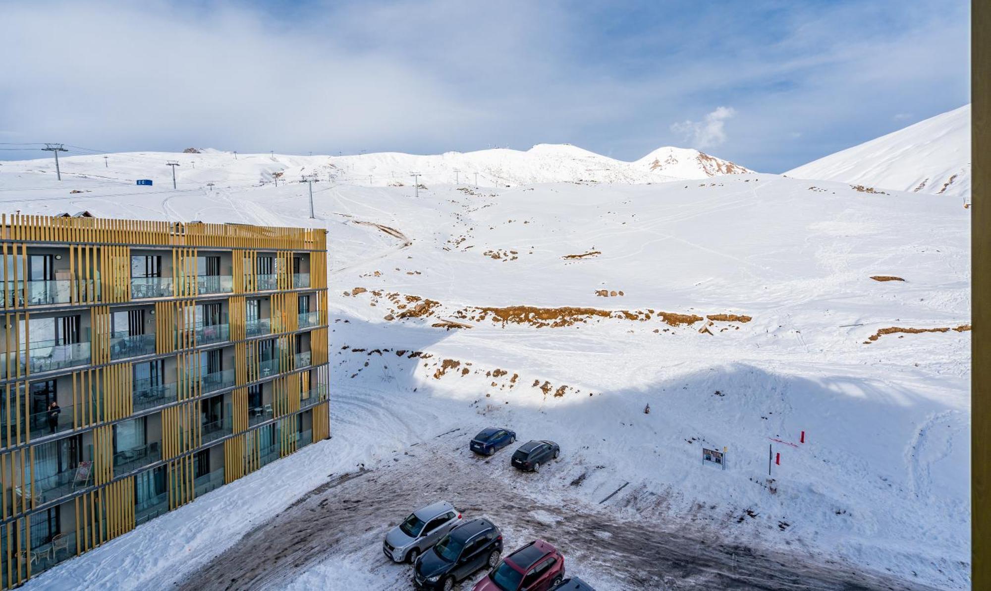 New Gudauri Apartments In Atrium Екстер'єр фото