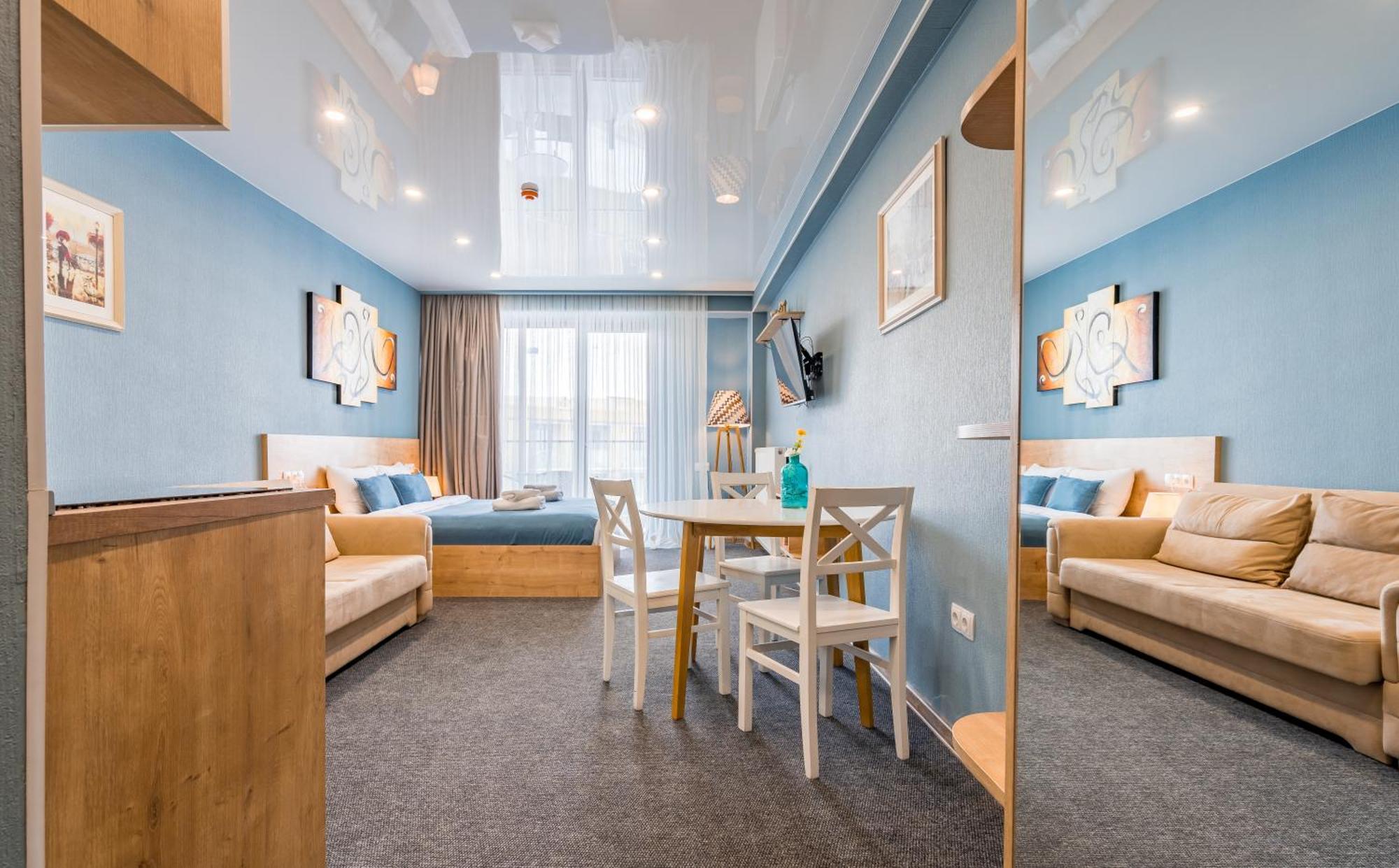 New Gudauri Apartments In Atrium Екстер'єр фото