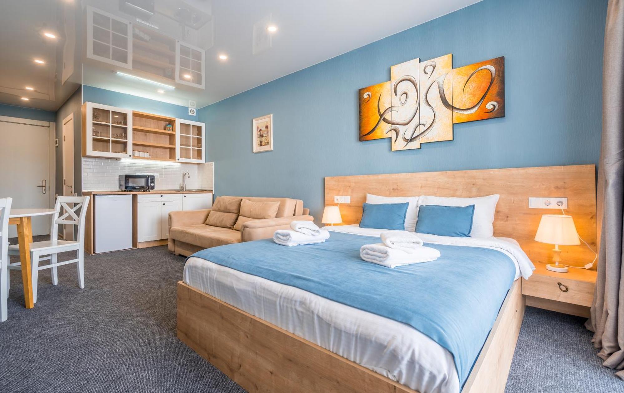 New Gudauri Apartments In Atrium Екстер'єр фото