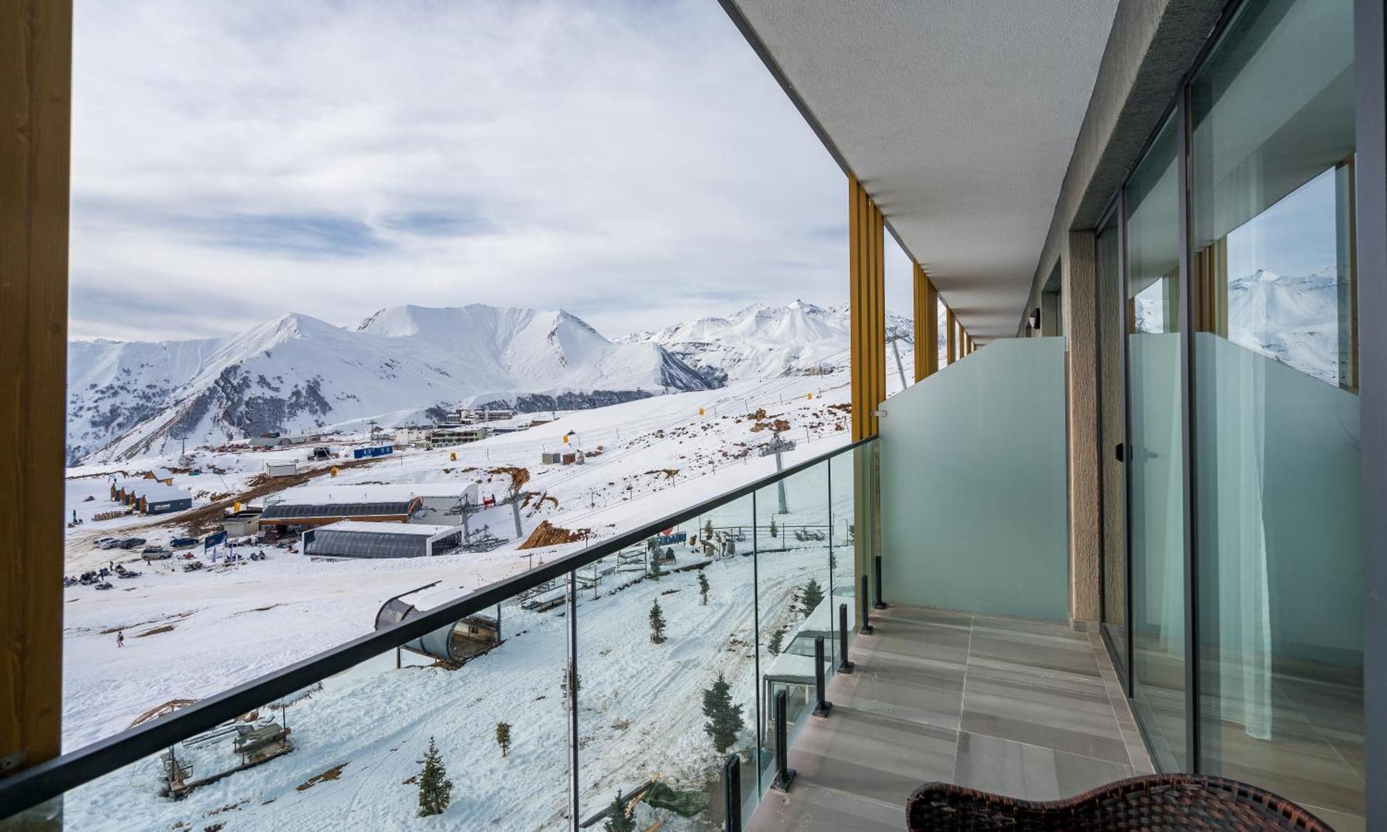 New Gudauri Apartments In Atrium Екстер'єр фото