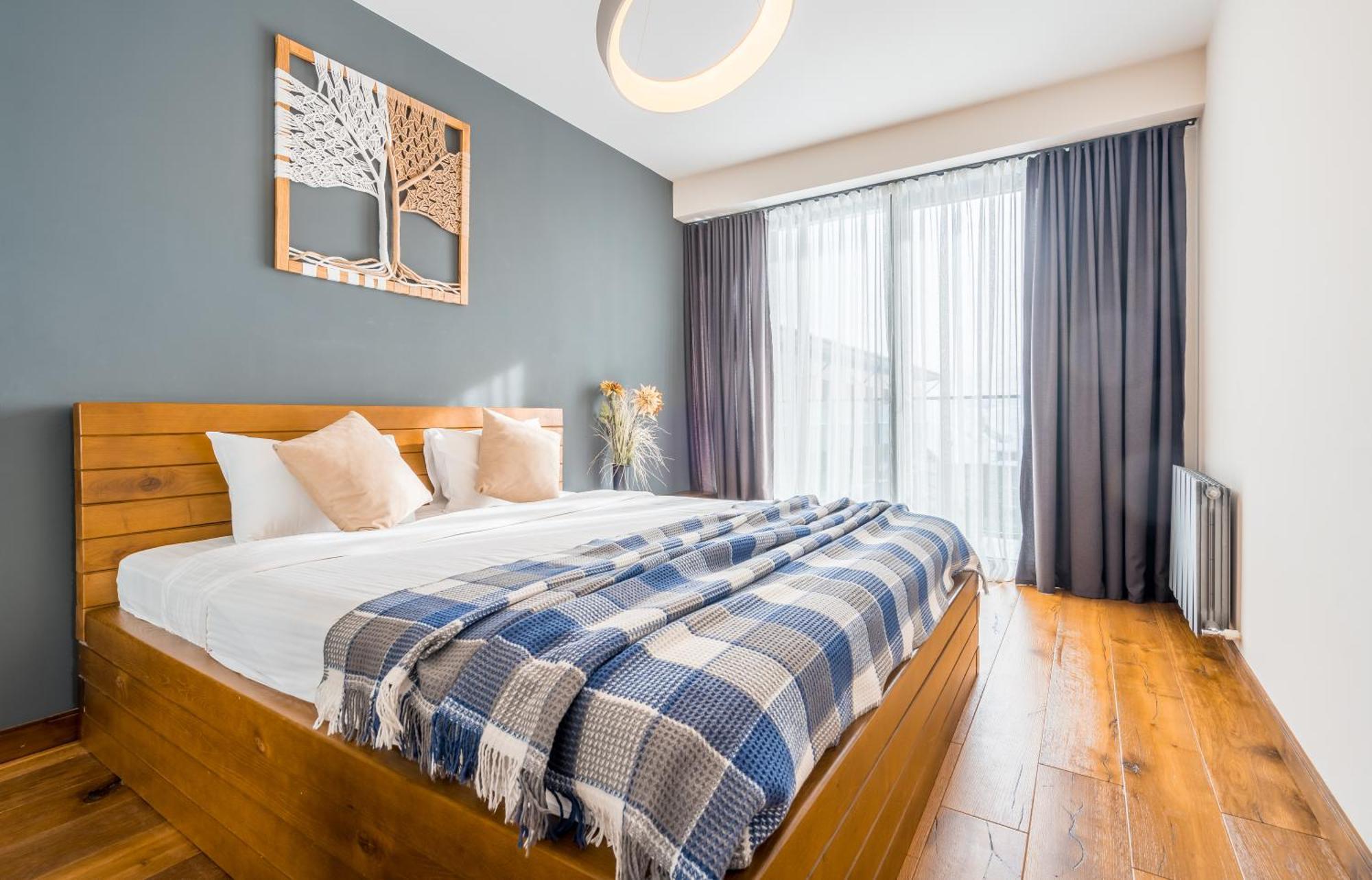 New Gudauri Apartments In Atrium Екстер'єр фото