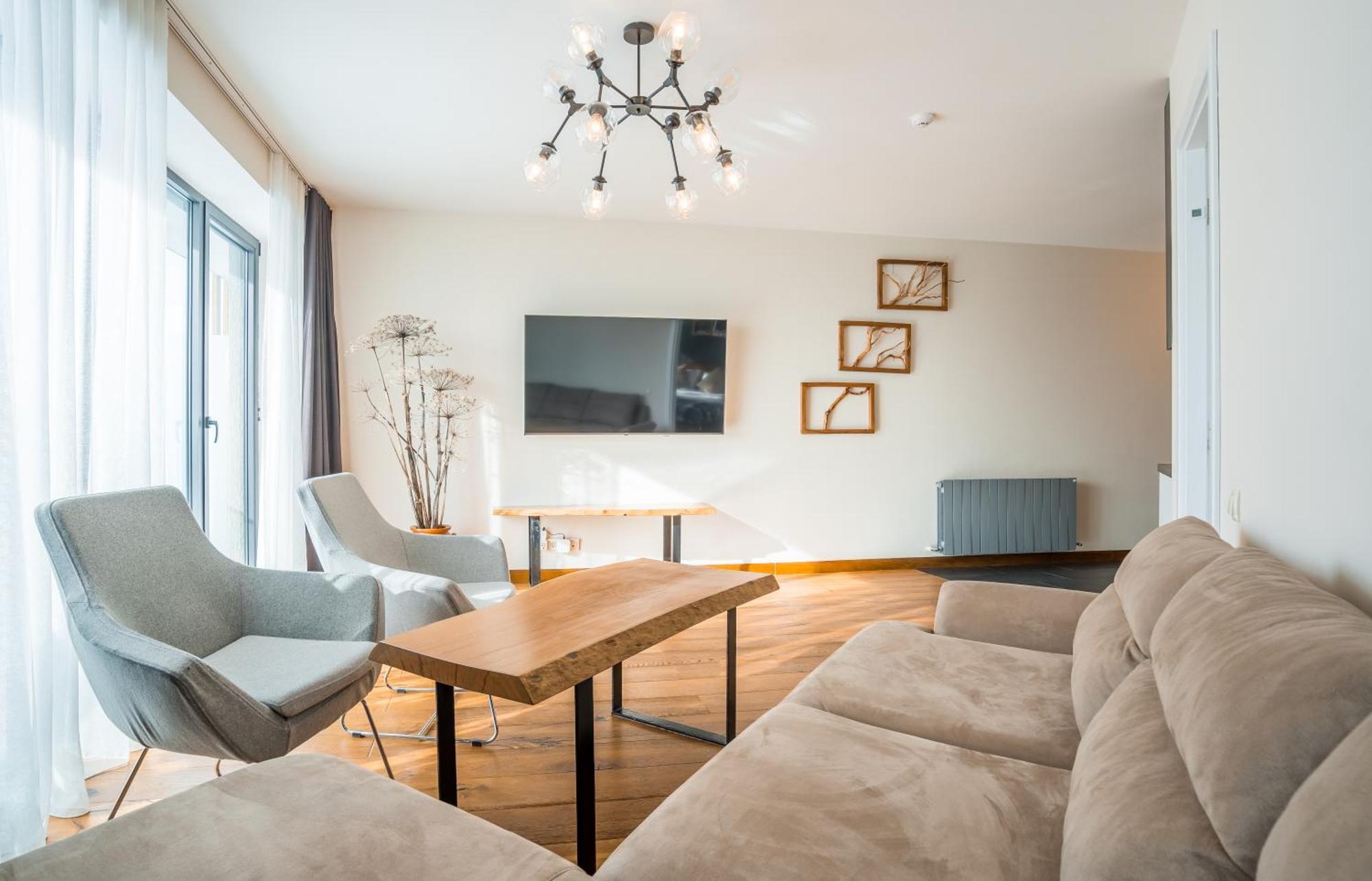 New Gudauri Apartments In Atrium Екстер'єр фото