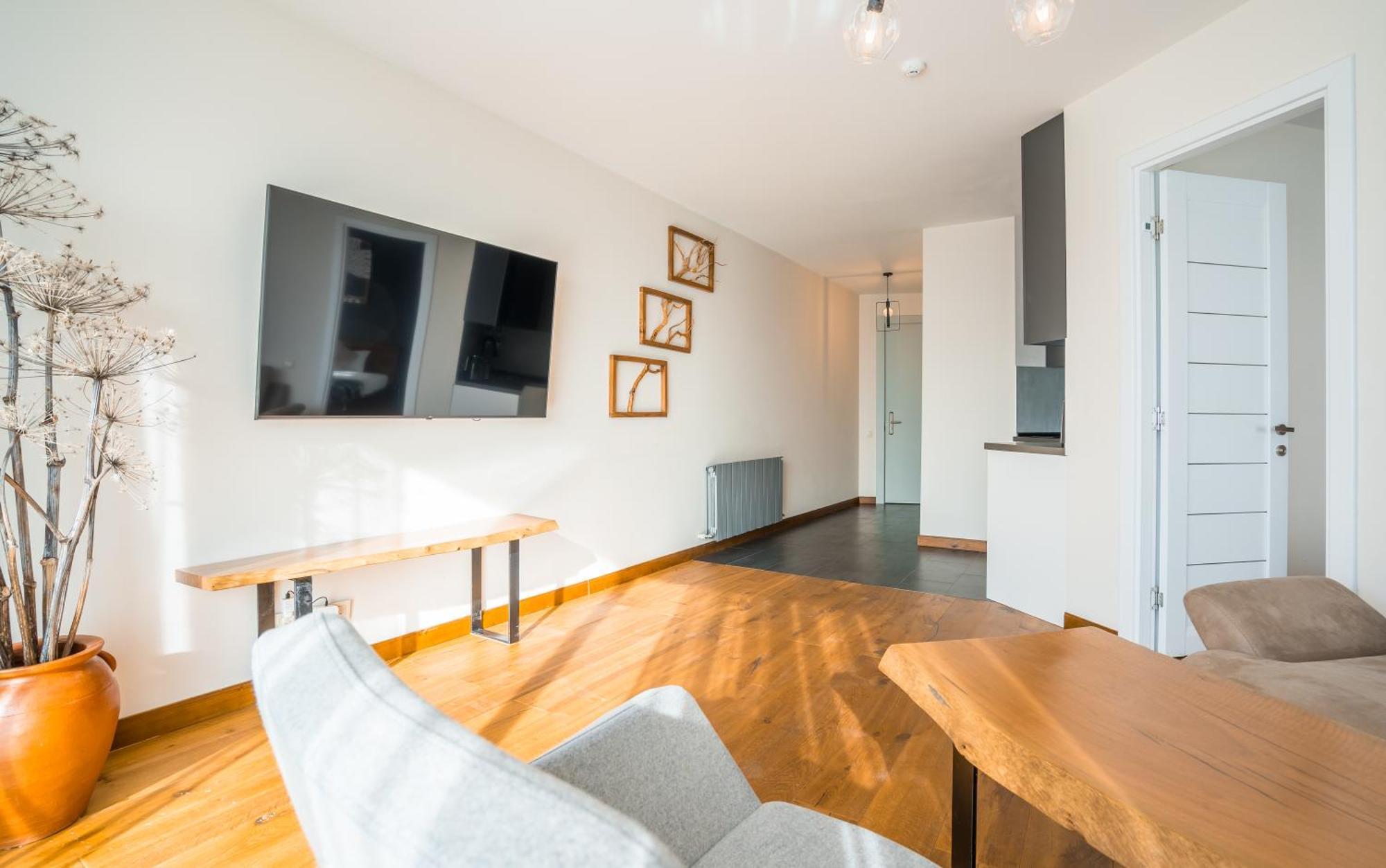 New Gudauri Apartments In Atrium Екстер'єр фото